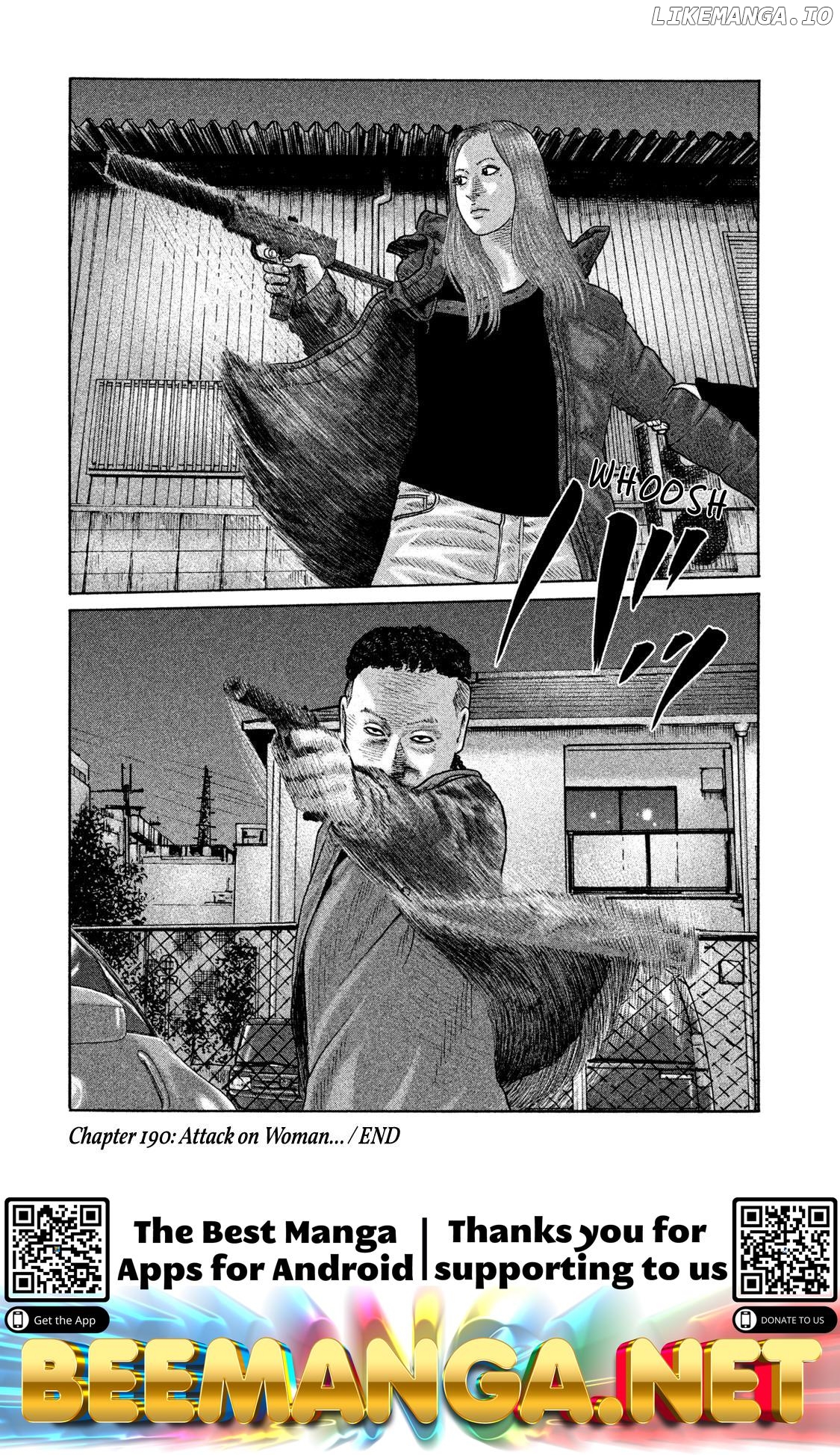 Read The Fable EN Manga Online