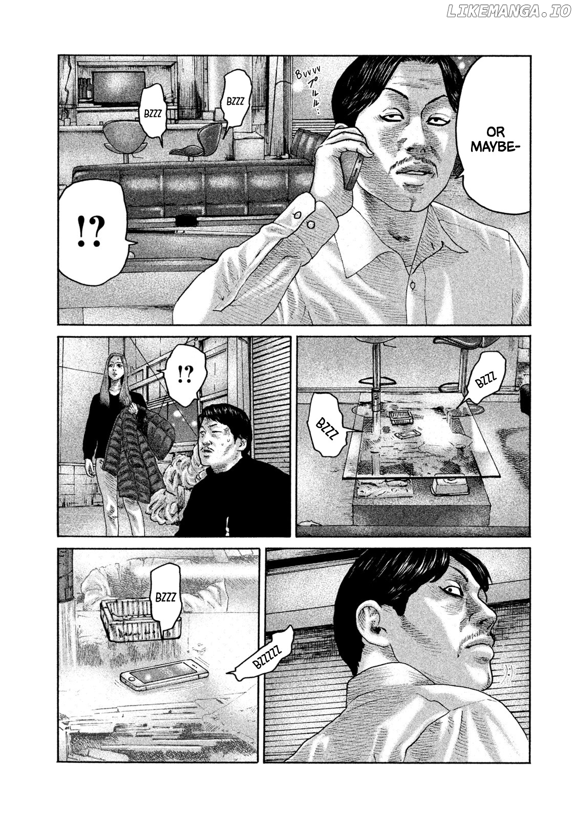 Read The Fable EN Manga Online