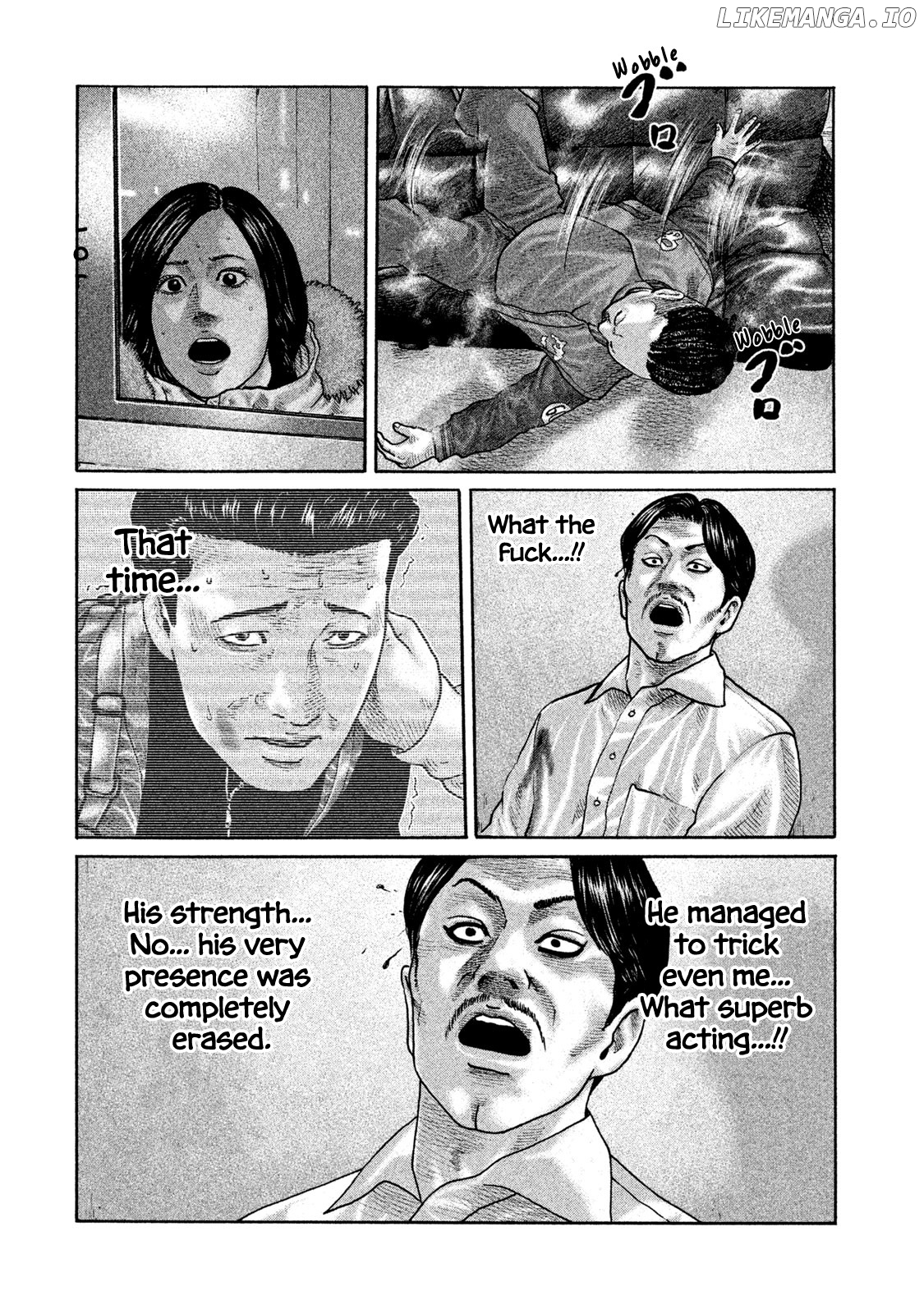 Read The Fable EN Manga Online