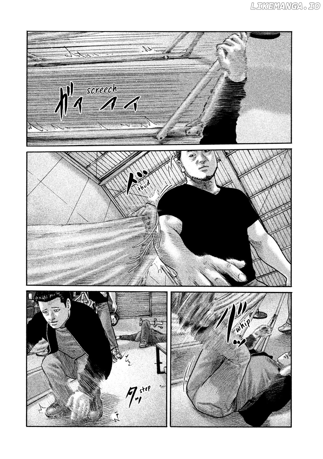 Read The Fable EN Manga Online