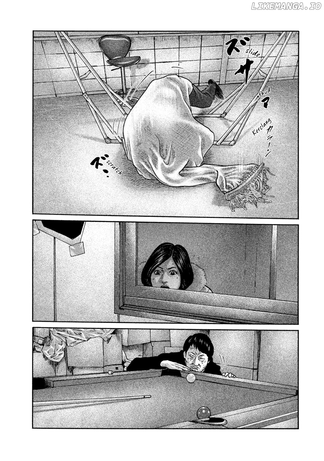 Read The Fable EN Manga Online