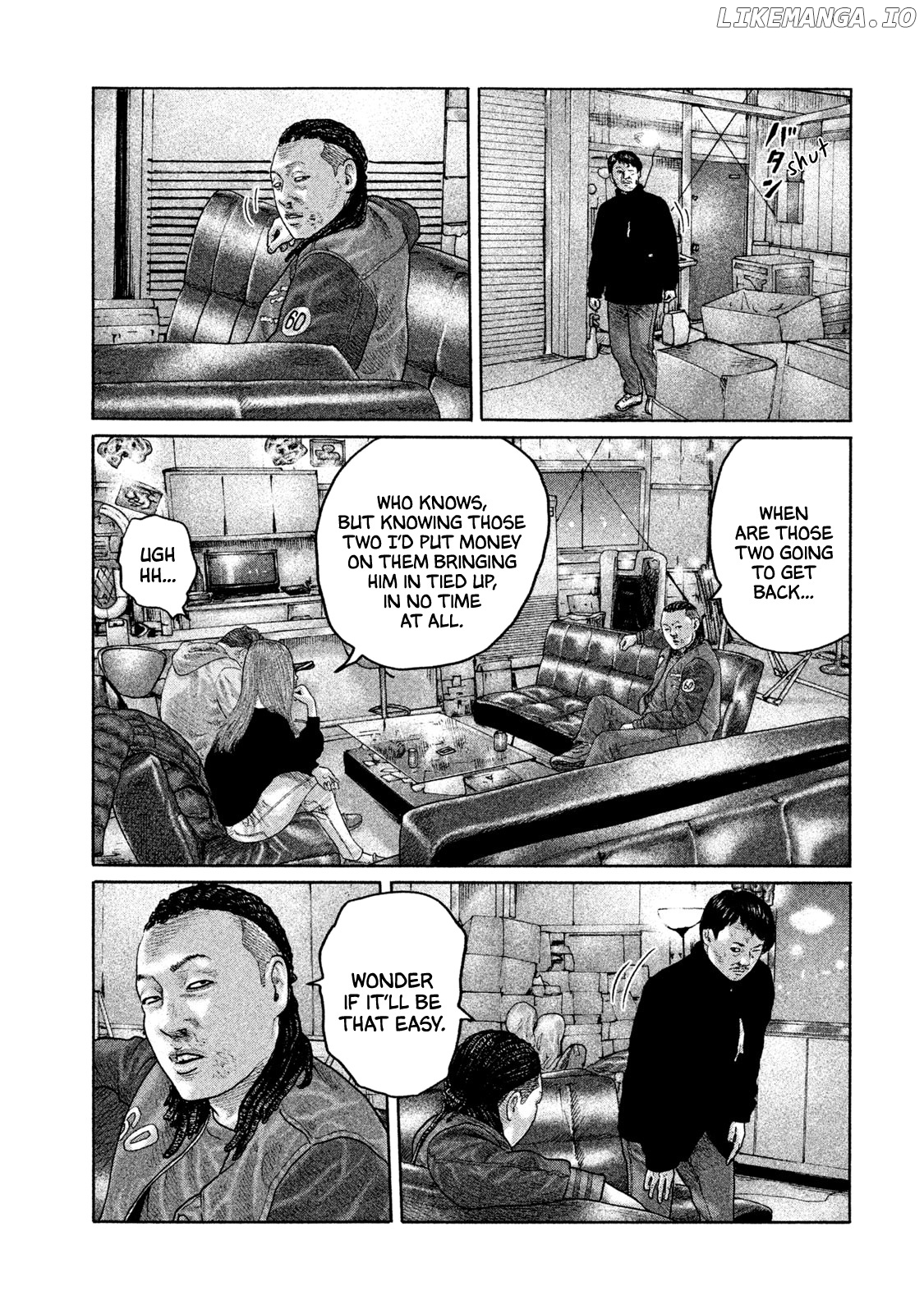 Read The Fable EN Manga Online