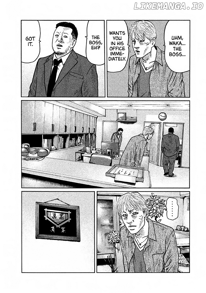 Read The Fable EN Manga Online