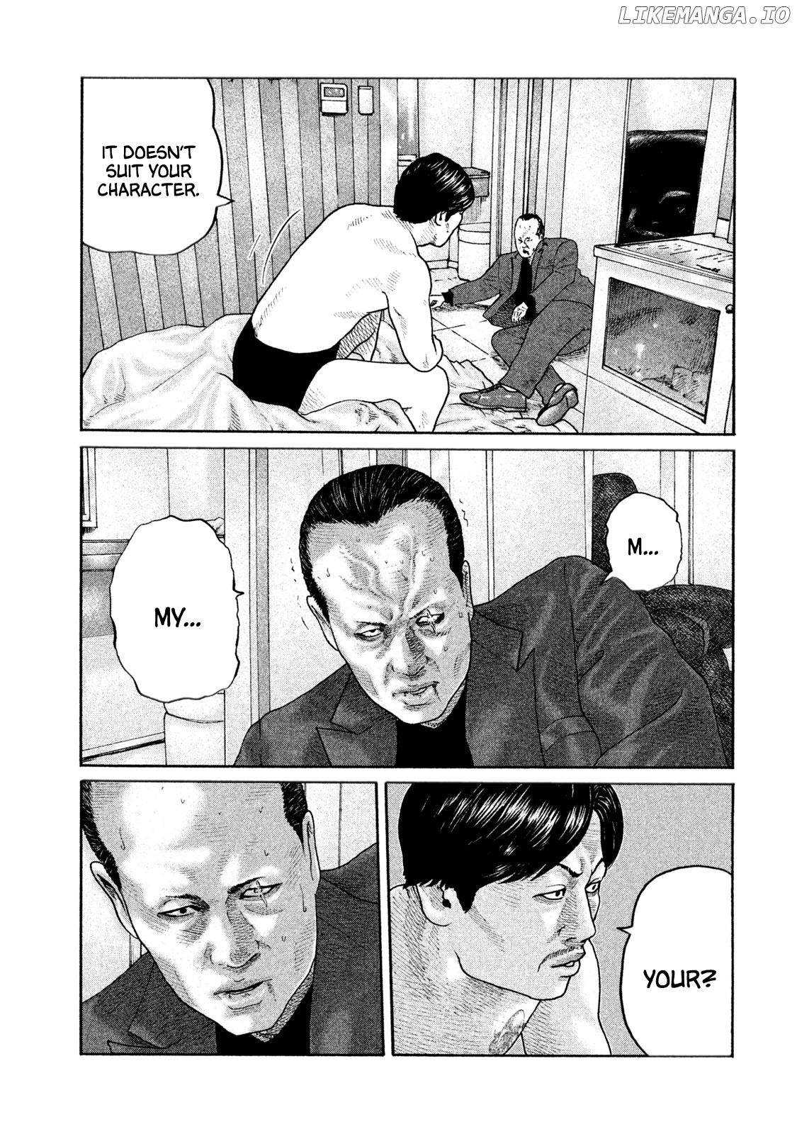 Read The Fable EN Manga Online