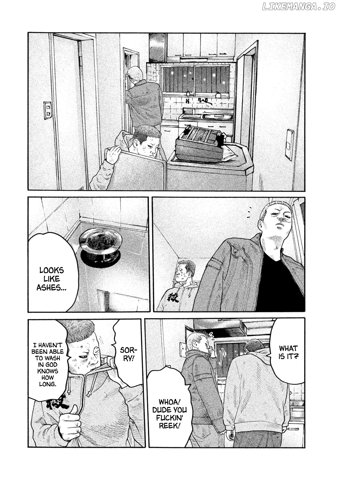 Read The Fable EN Manga Online
