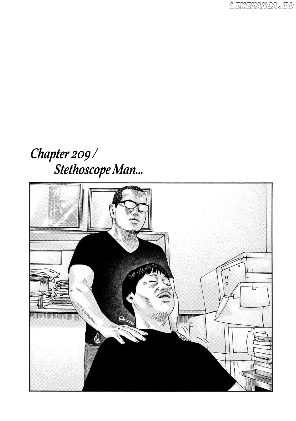Read The Fable EN Manga Online
