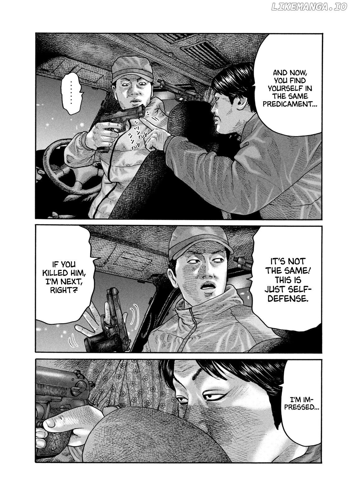 Read The Fable EN Manga Online