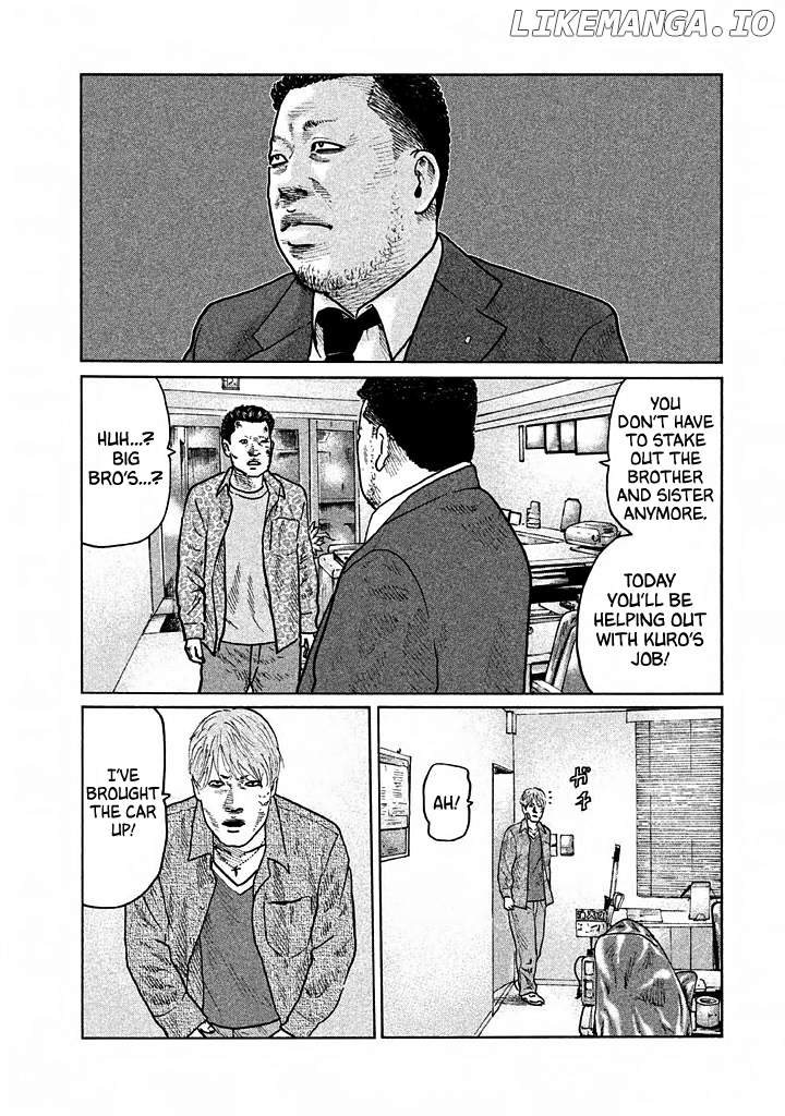 Read The Fable EN Manga Online