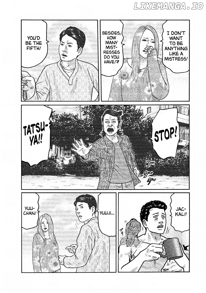 Read The Fable EN Manga Online