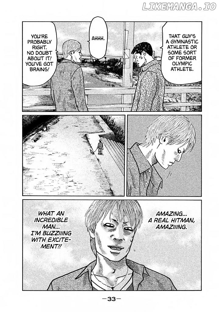 Read The Fable EN Manga Online