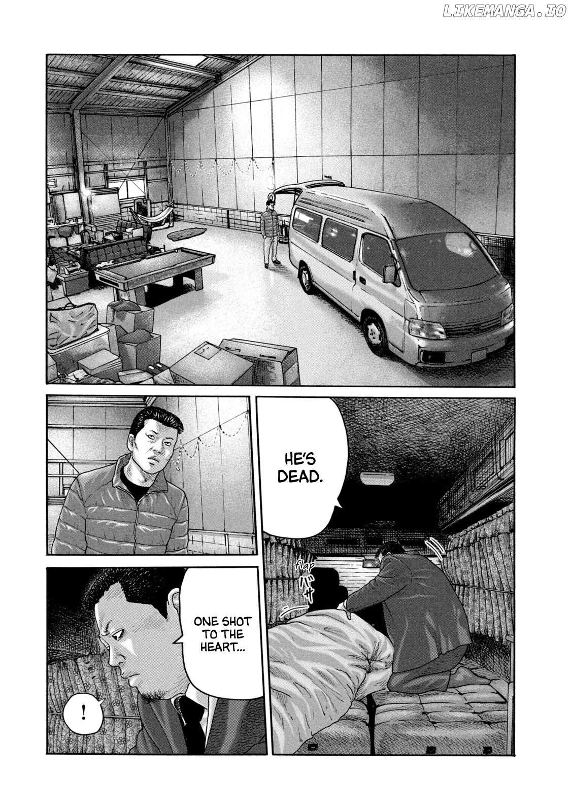 Read The Fable EN Manga Online