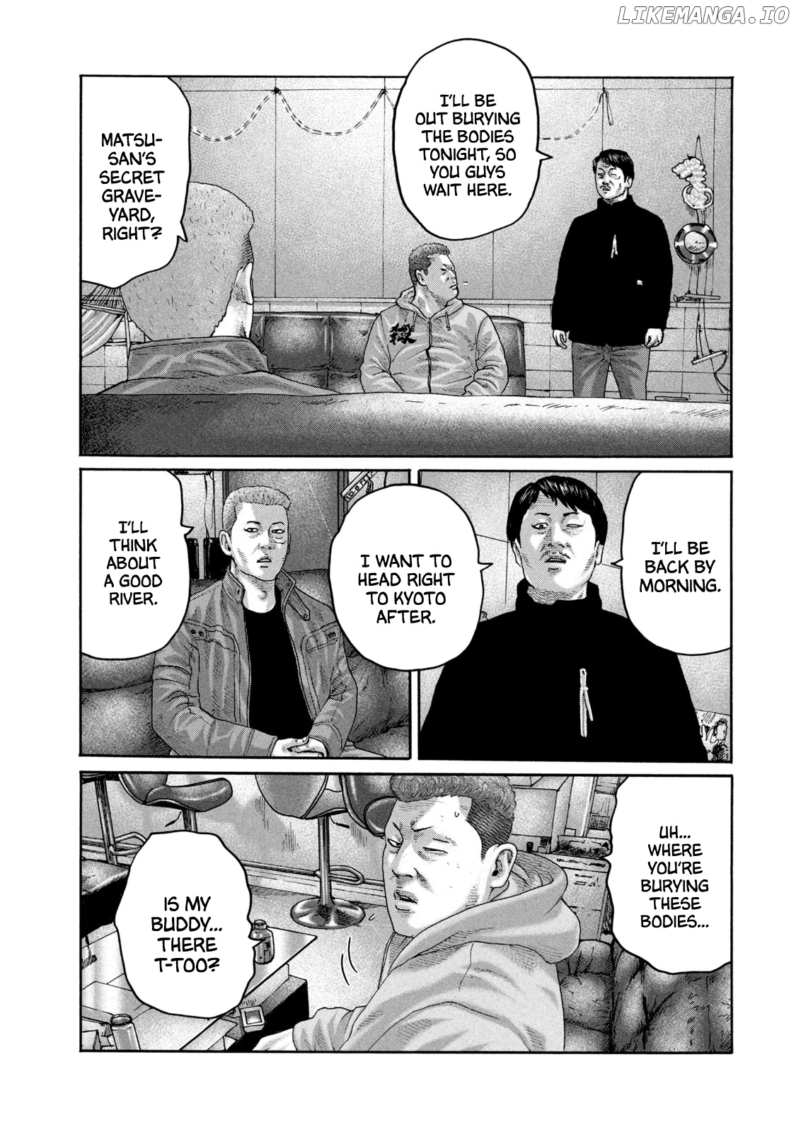 Read The Fable EN Manga Online