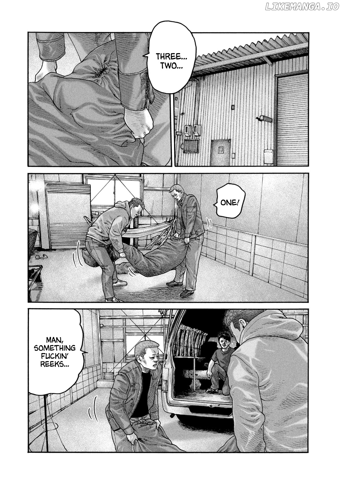 Read The Fable EN Manga Online