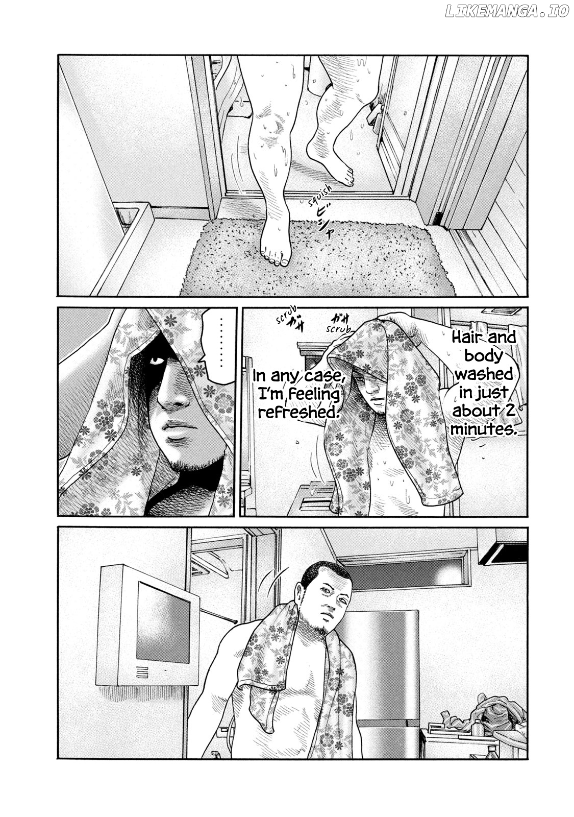 Read The Fable EN Manga Online