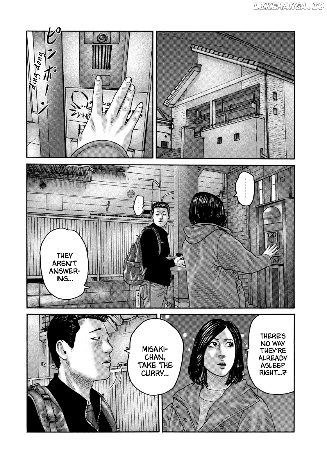Read The Fable EN Manga Online