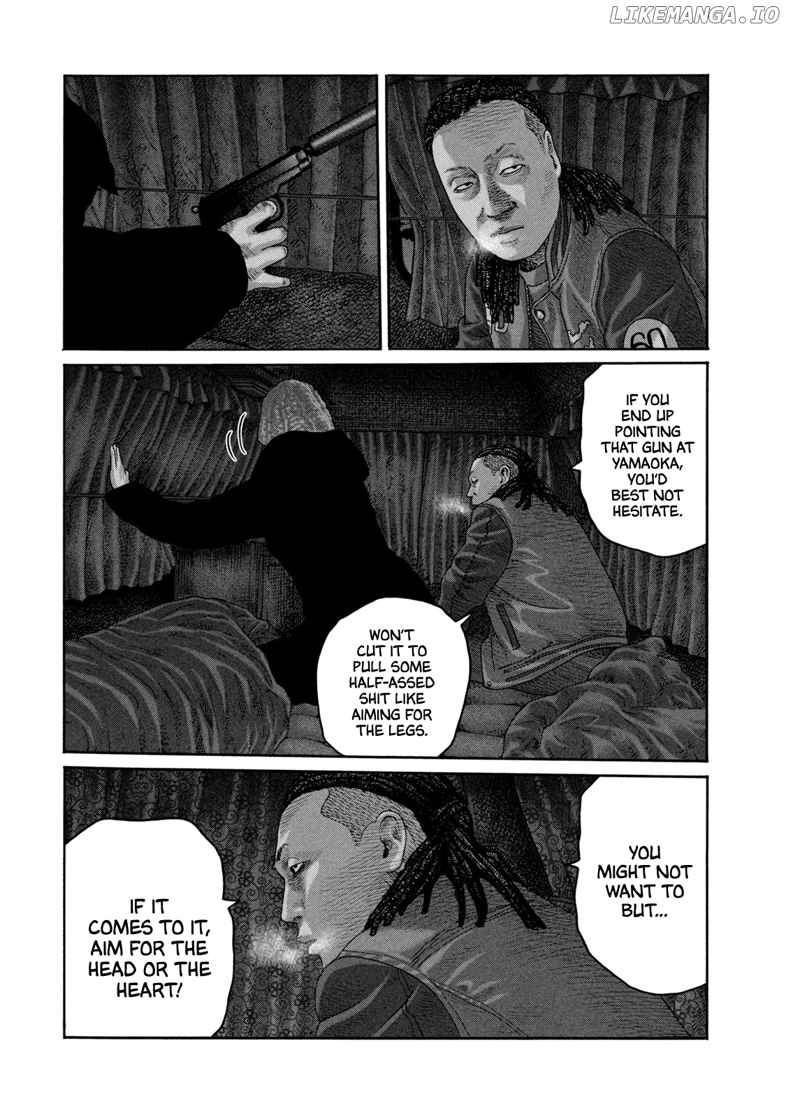 Read The Fable EN Manga Online