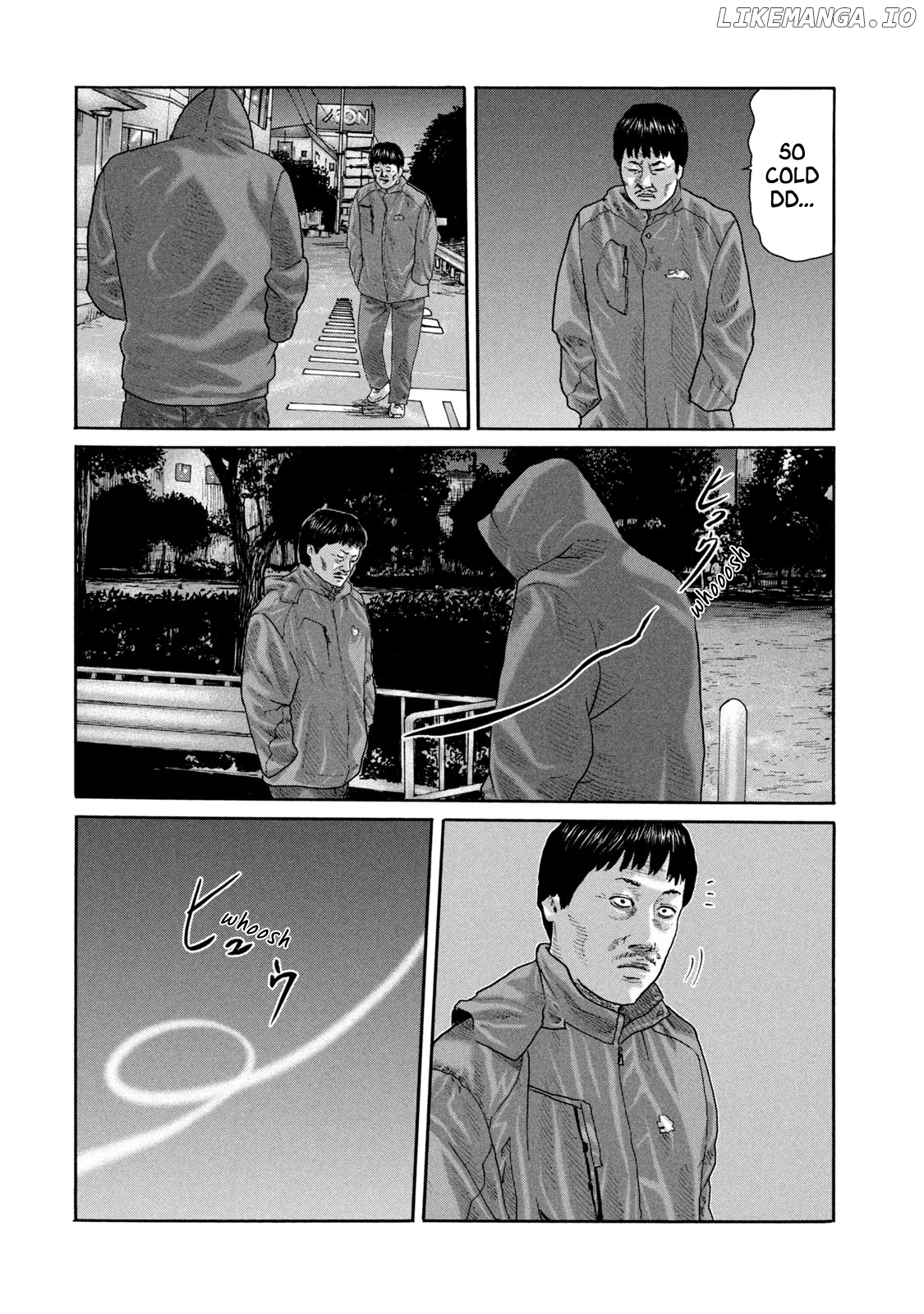 Read The Fable EN Manga Online