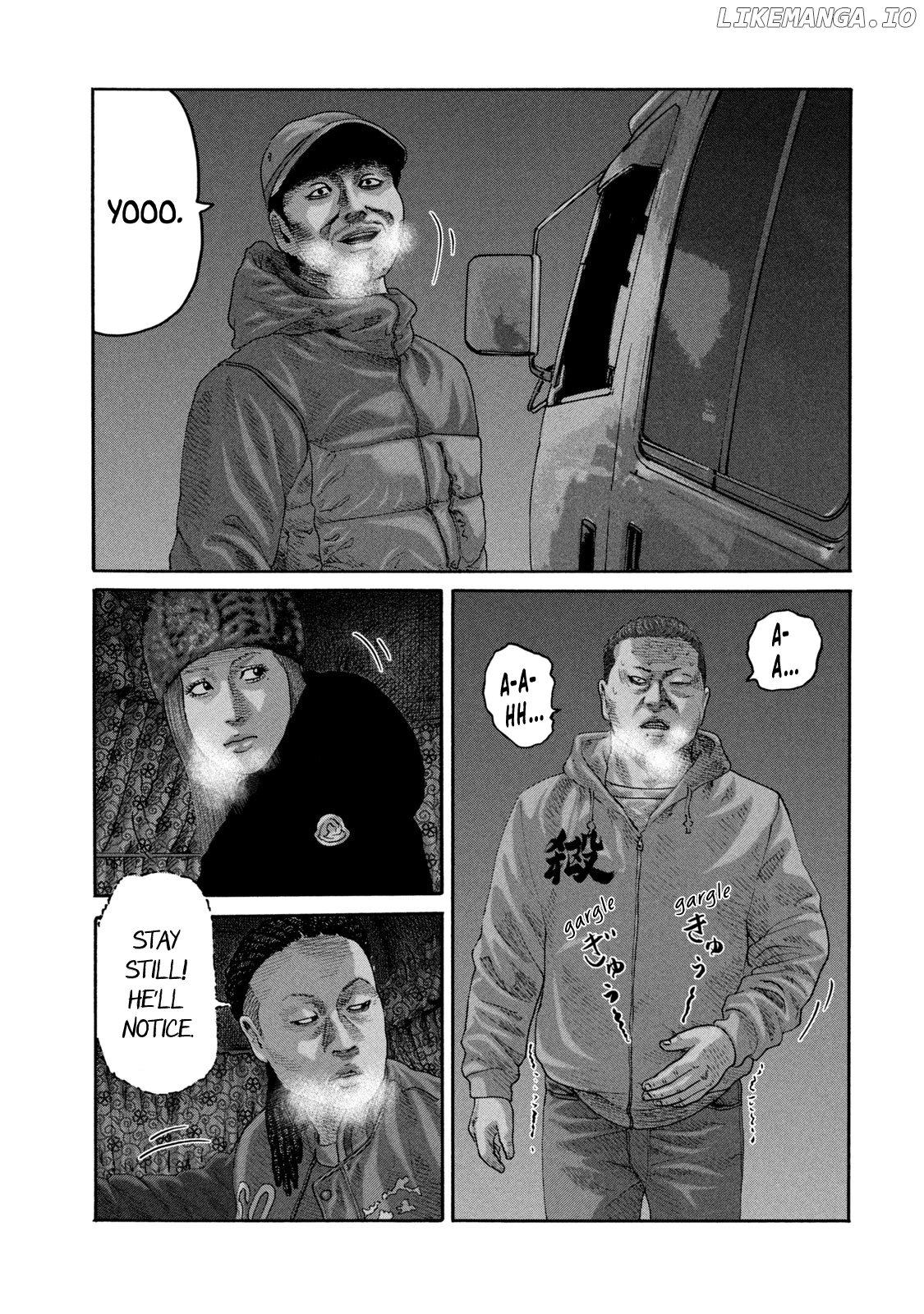 Read The Fable EN Manga Online