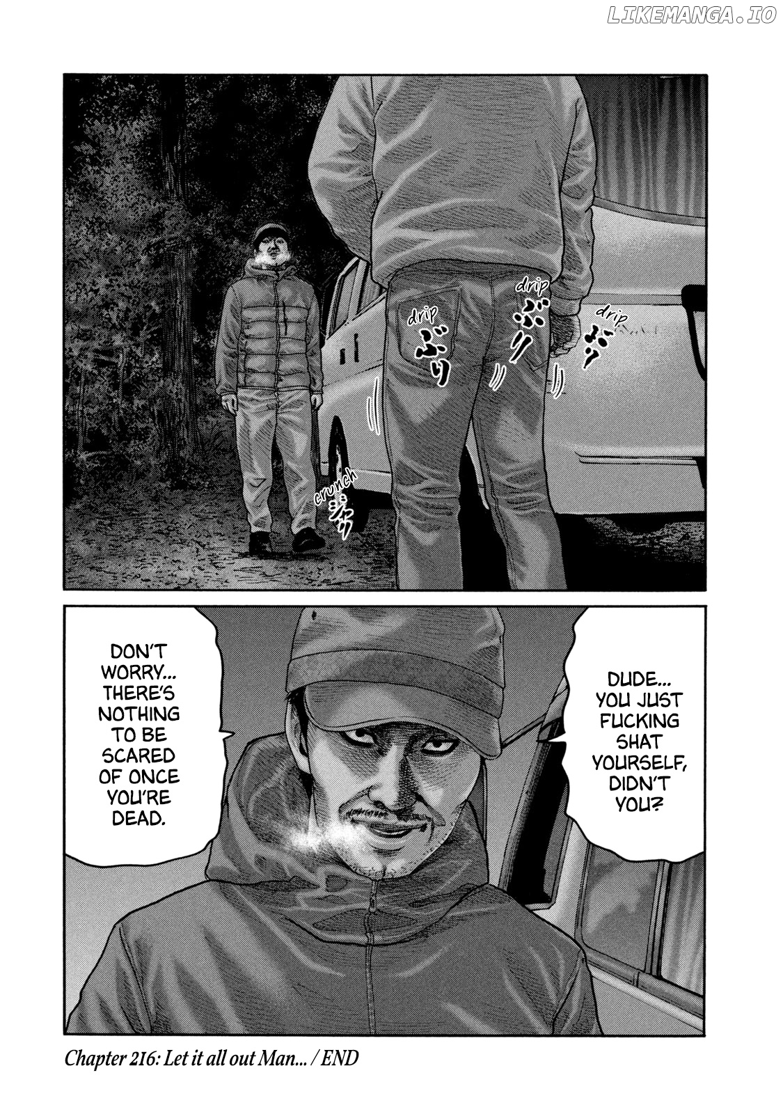 Read The Fable EN Manga Online