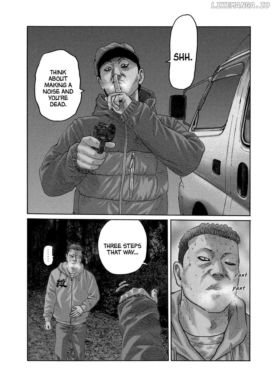 Read The Fable EN Manga Online