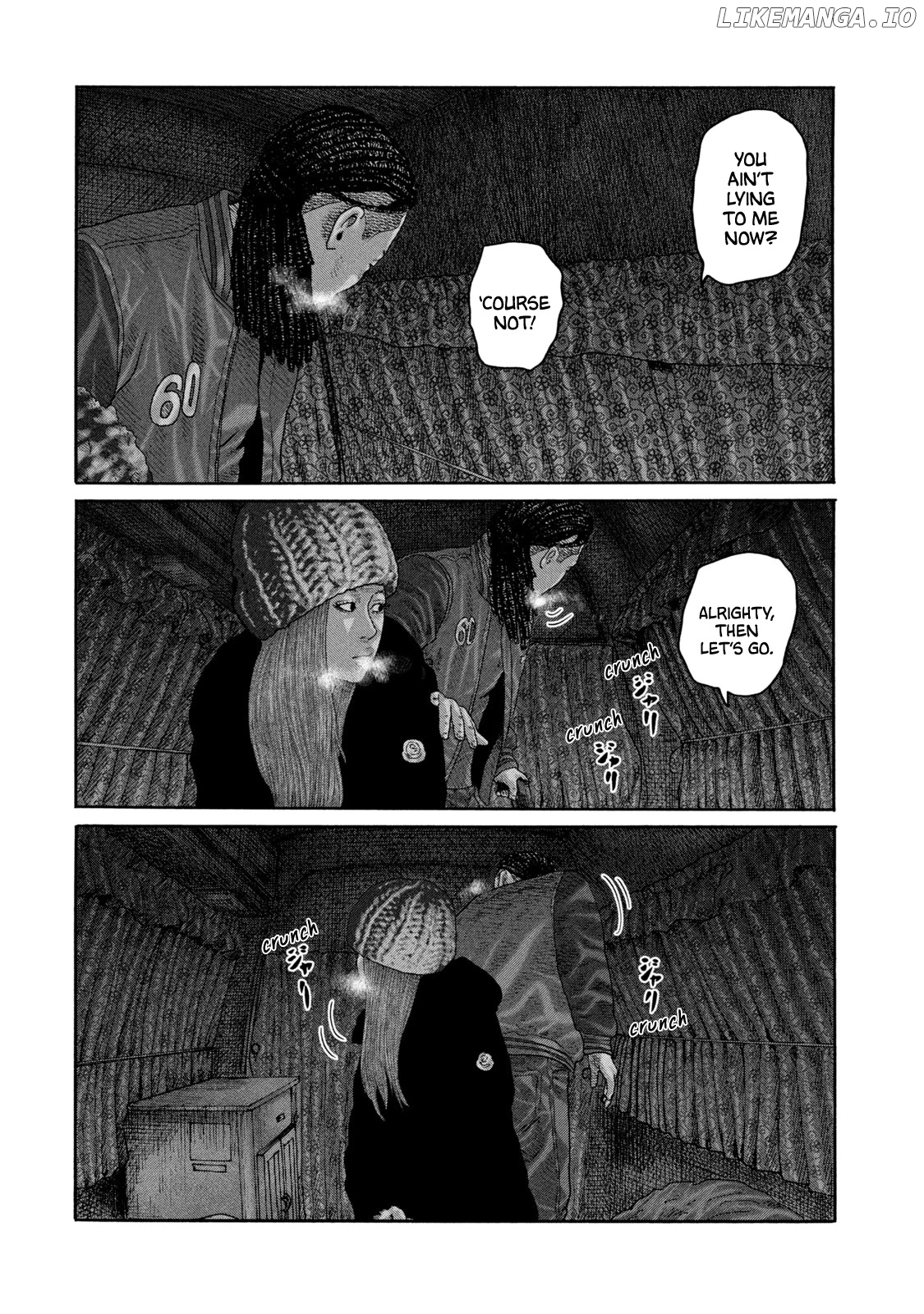 Read The Fable EN Manga Online
