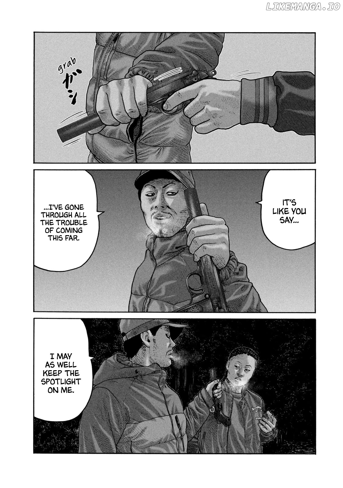 Read The Fable EN Manga Online