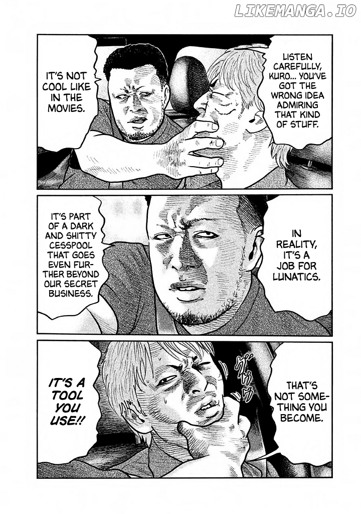 Read The Fable EN Manga Online
