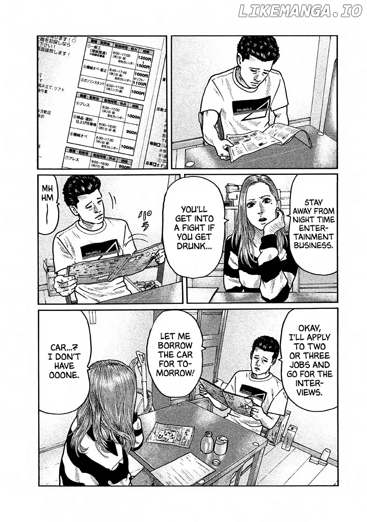 Read The Fable EN Manga Online