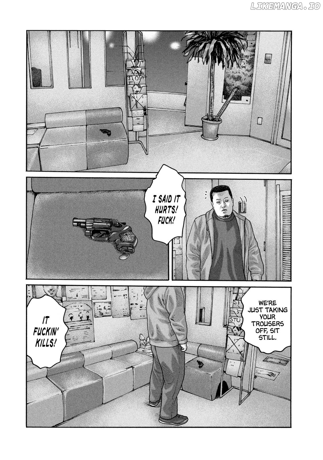 Read The Fable EN Manga Online