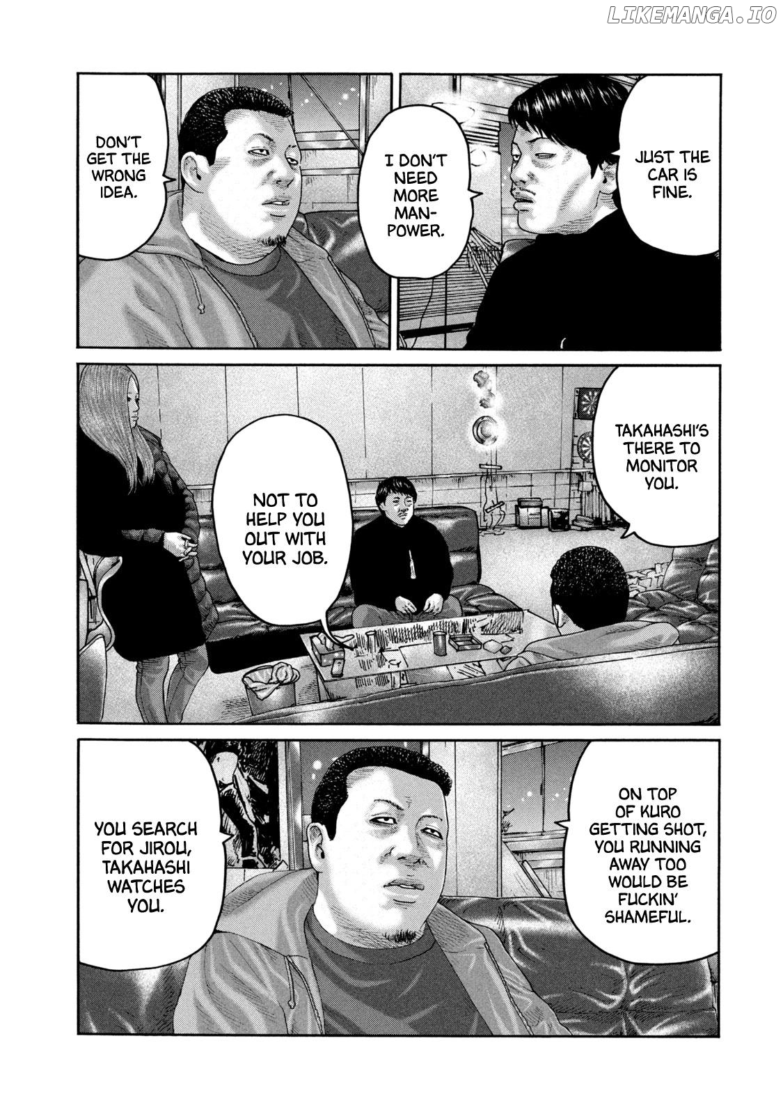 Read The Fable EN Manga Online