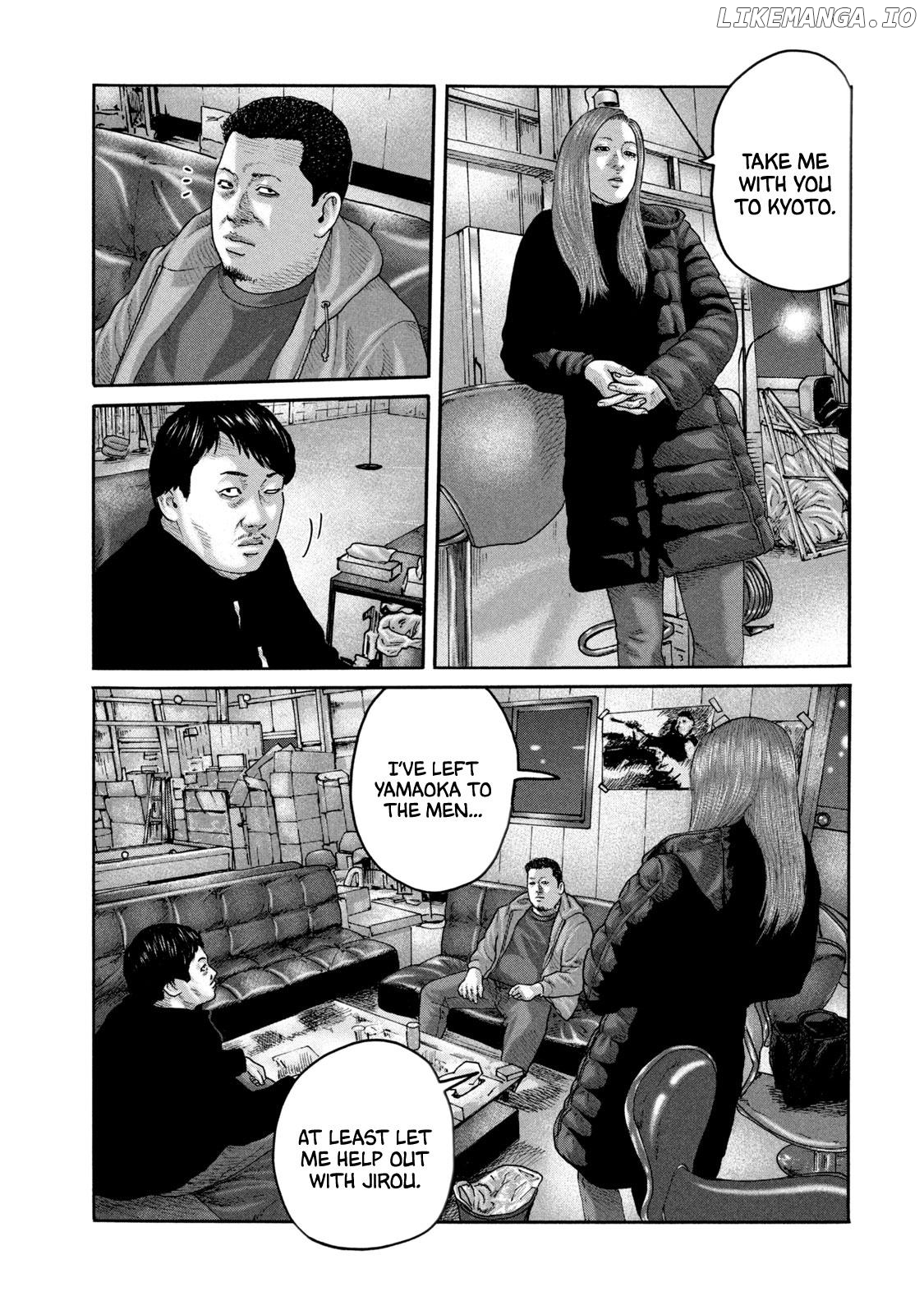 Read The Fable EN Manga Online