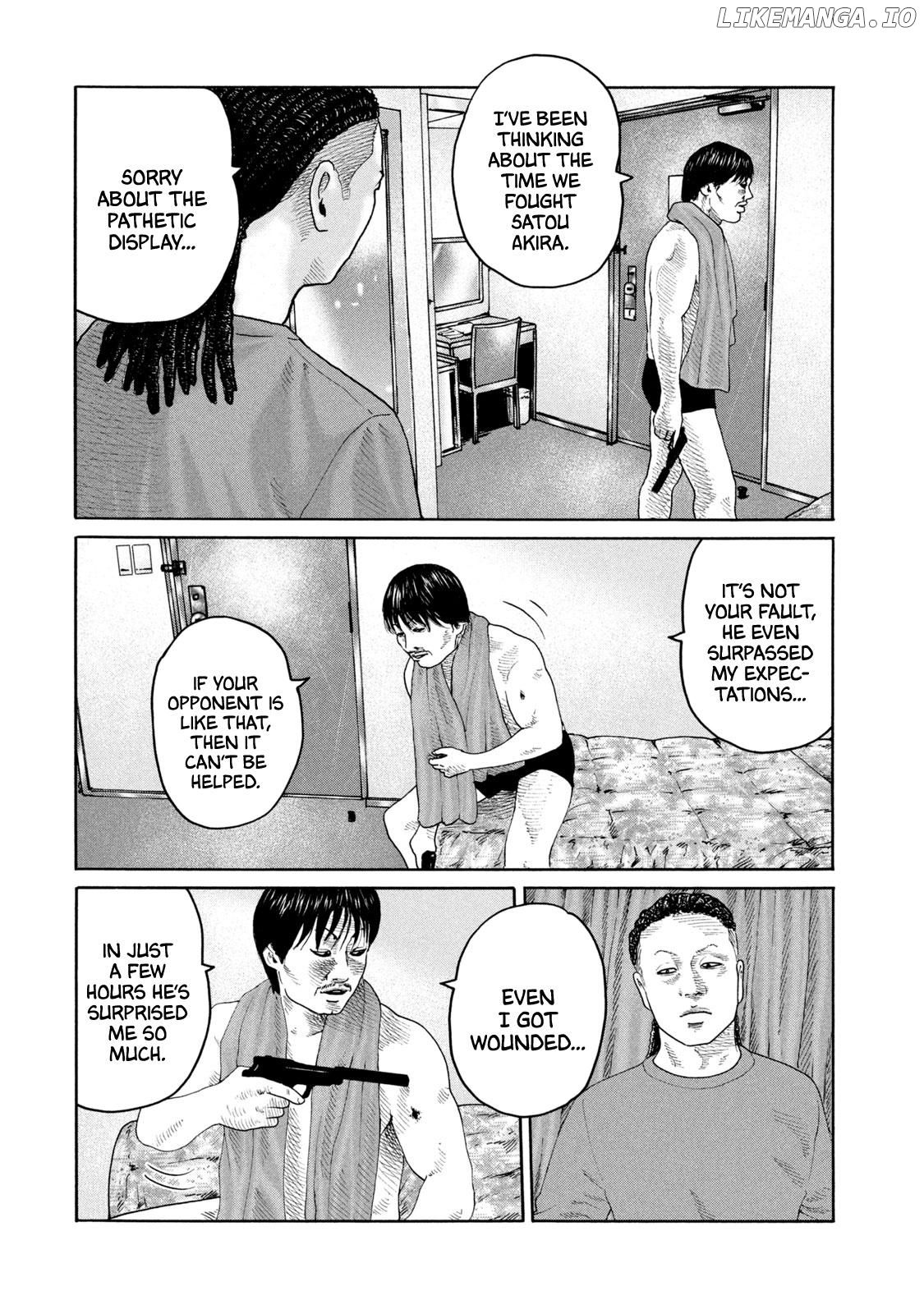 Read The Fable EN Manga Online