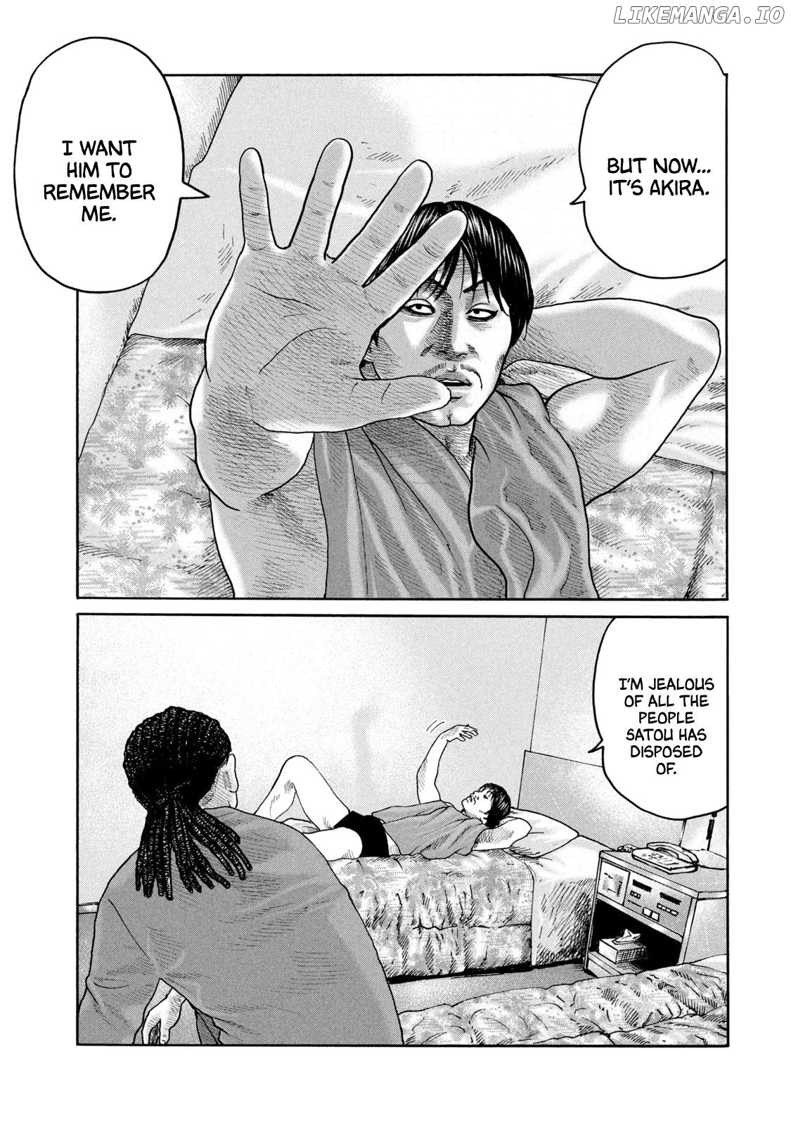 Read The Fable EN Manga Online