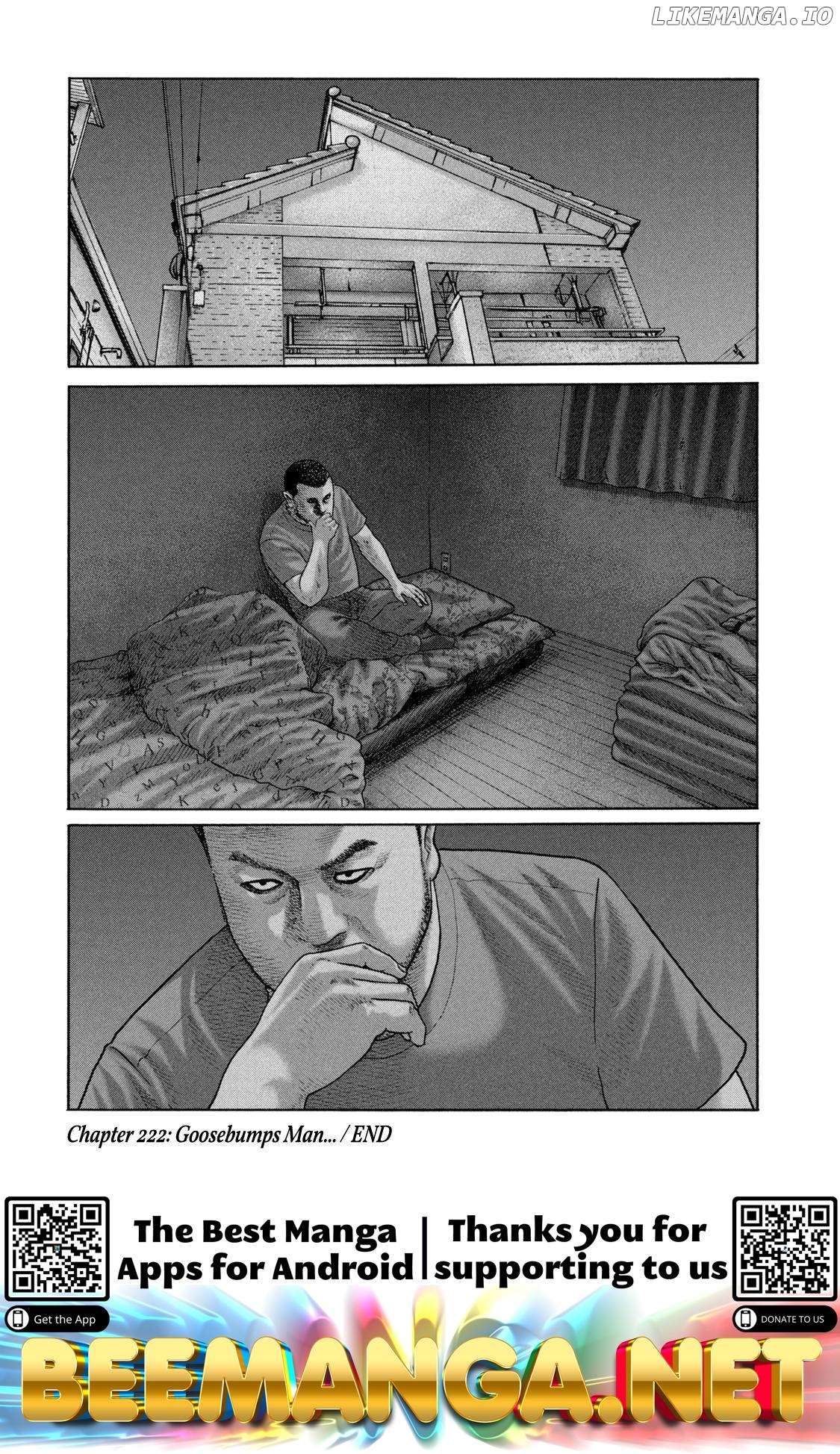 Read The Fable EN Manga Online