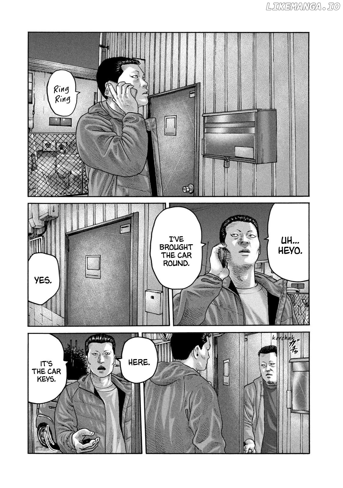 Read The Fable EN Manga Online