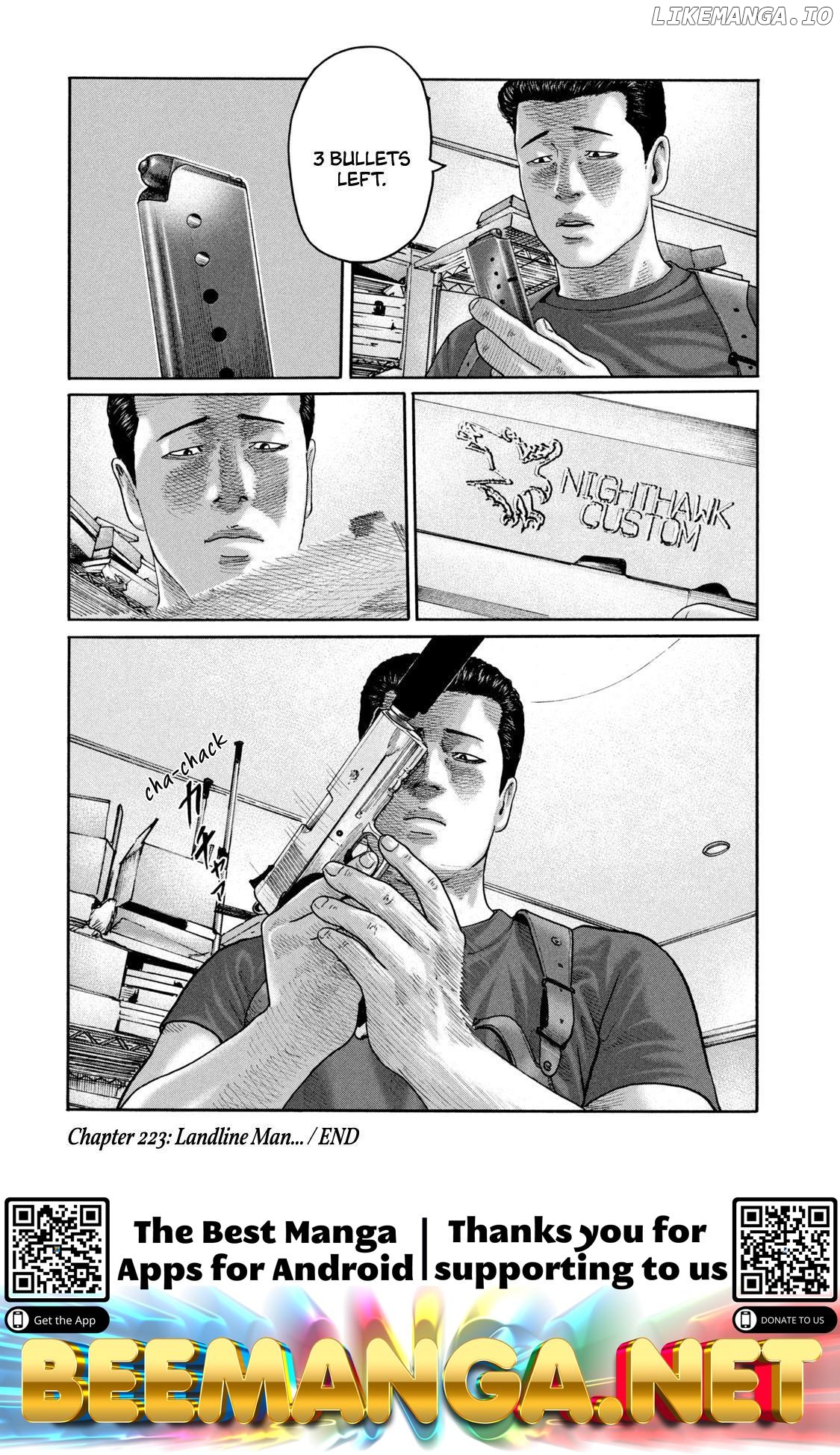 Read The Fable EN Manga Online