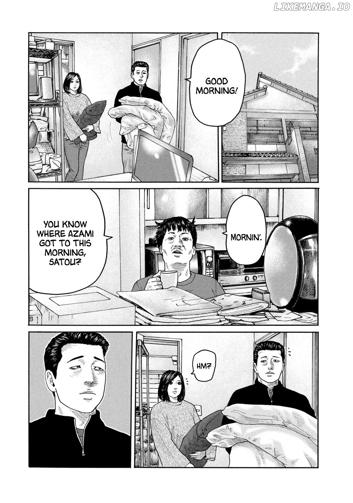 Read The Fable EN Manga Online