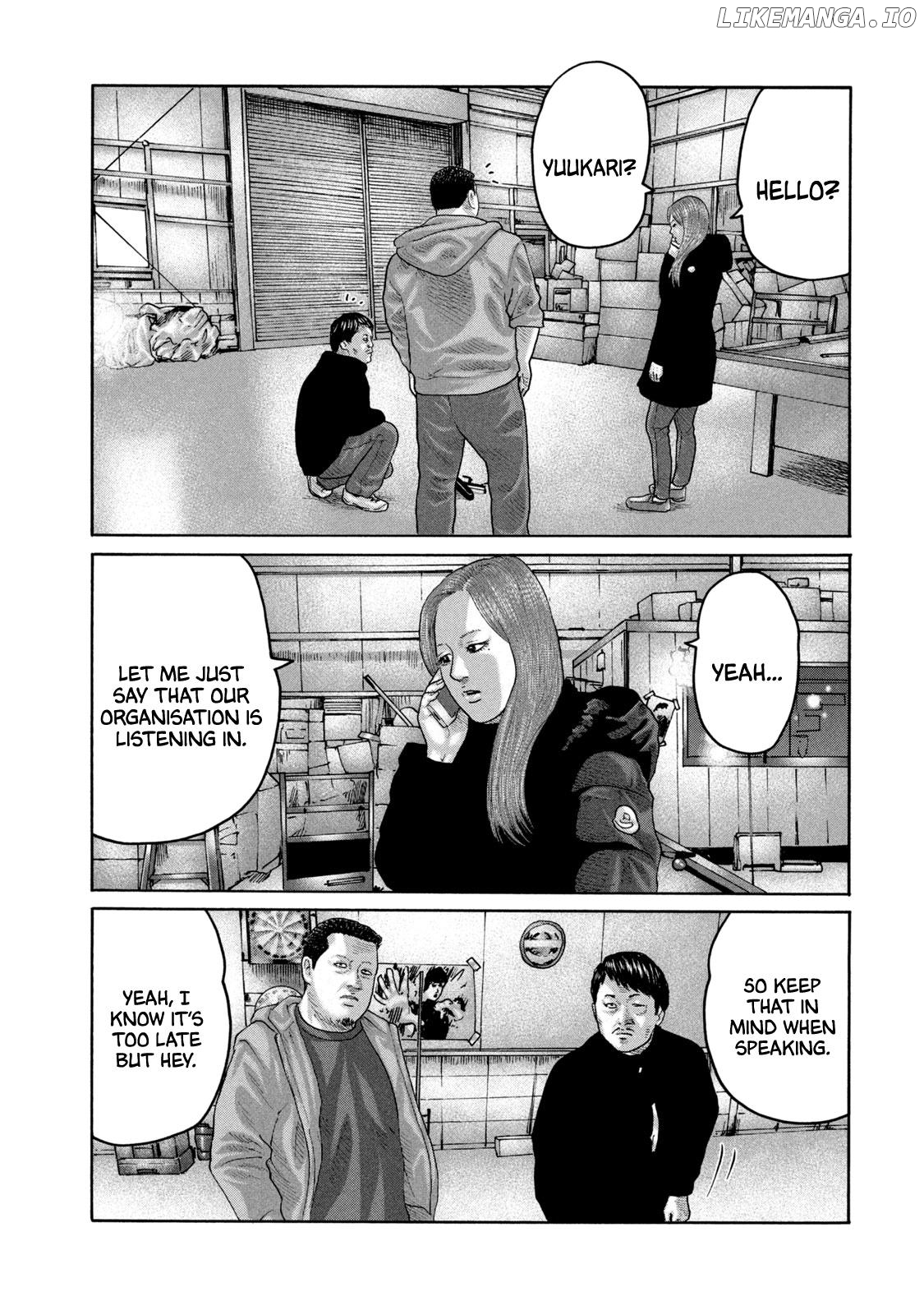 Read The Fable EN Manga Online