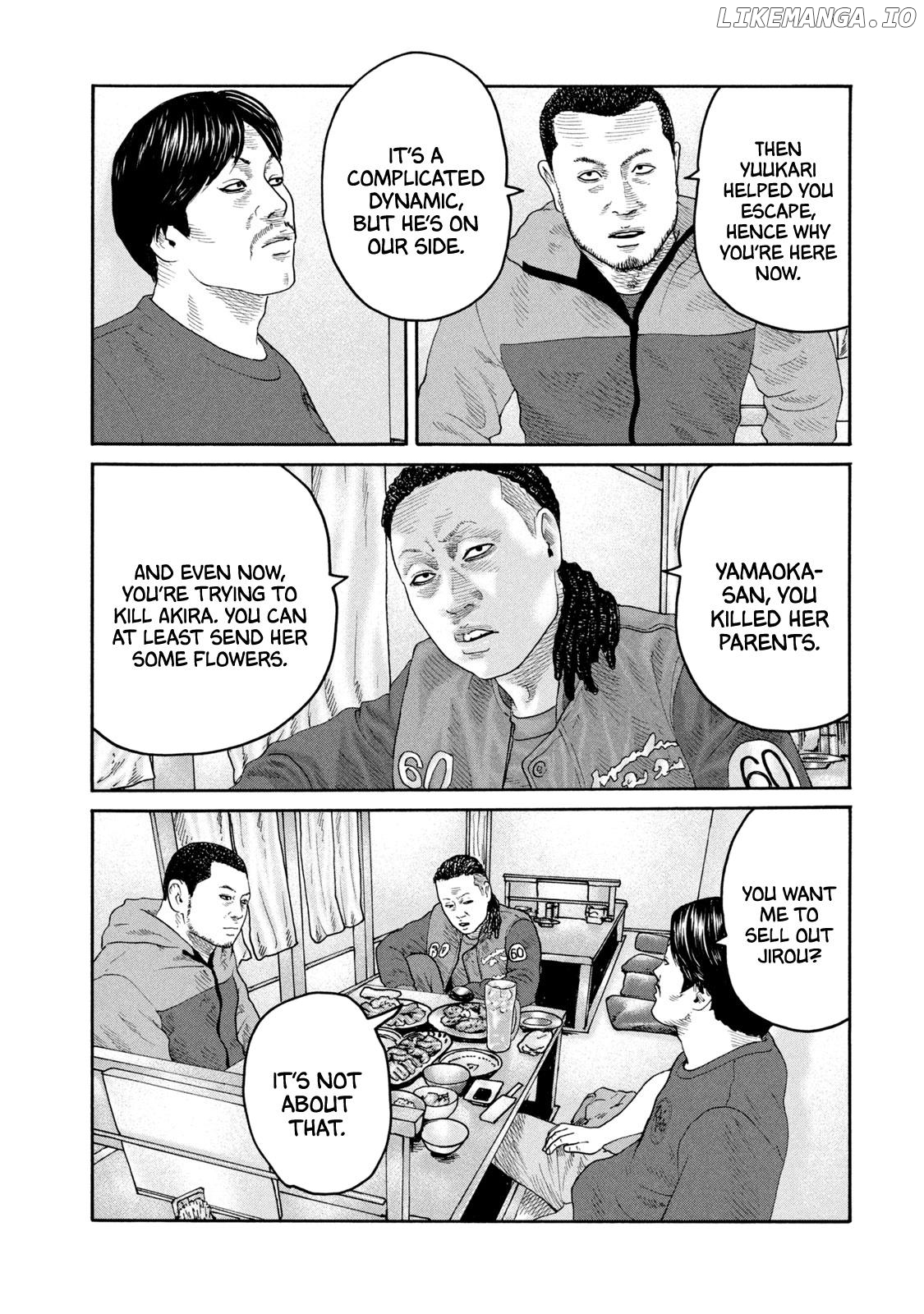 Read The Fable EN Manga Online