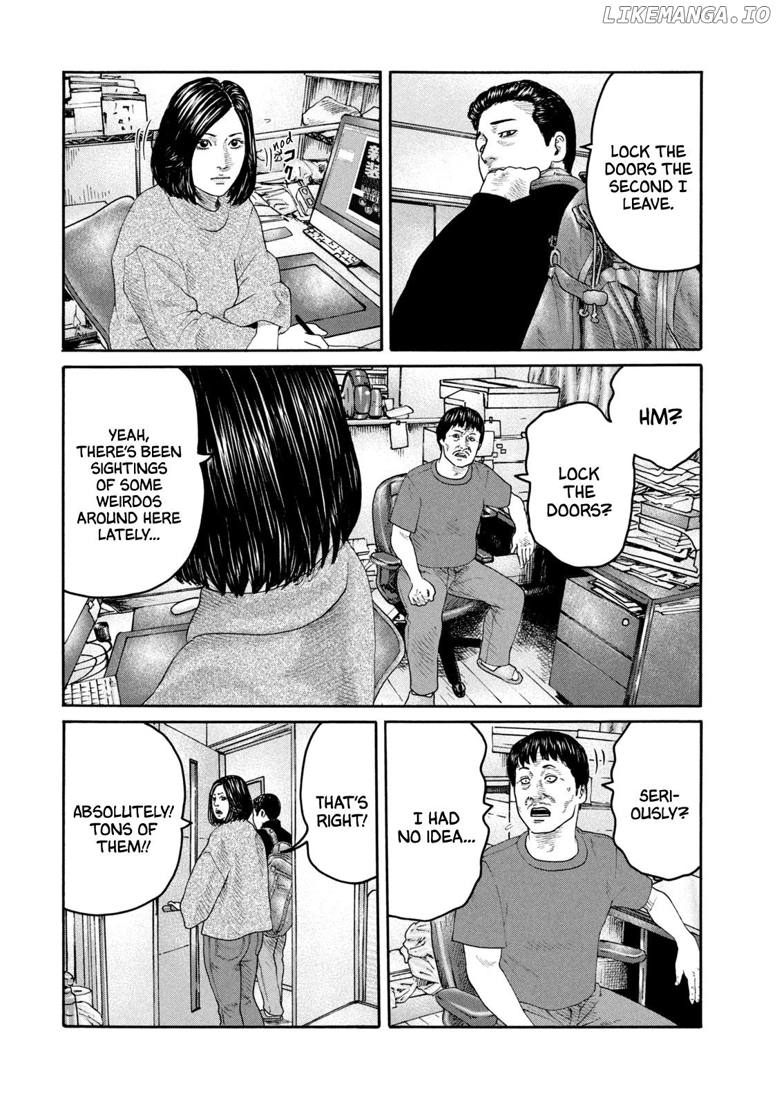 Read The Fable EN Manga Online