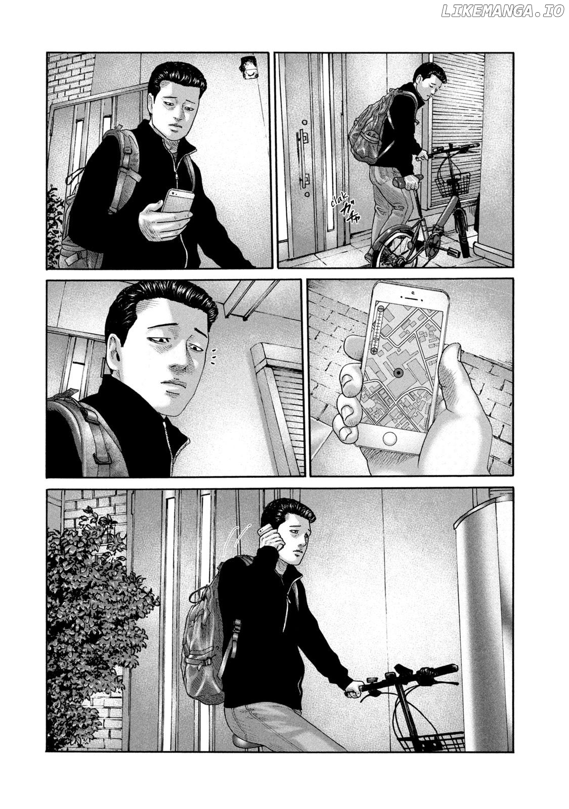 Read The Fable EN Manga Online