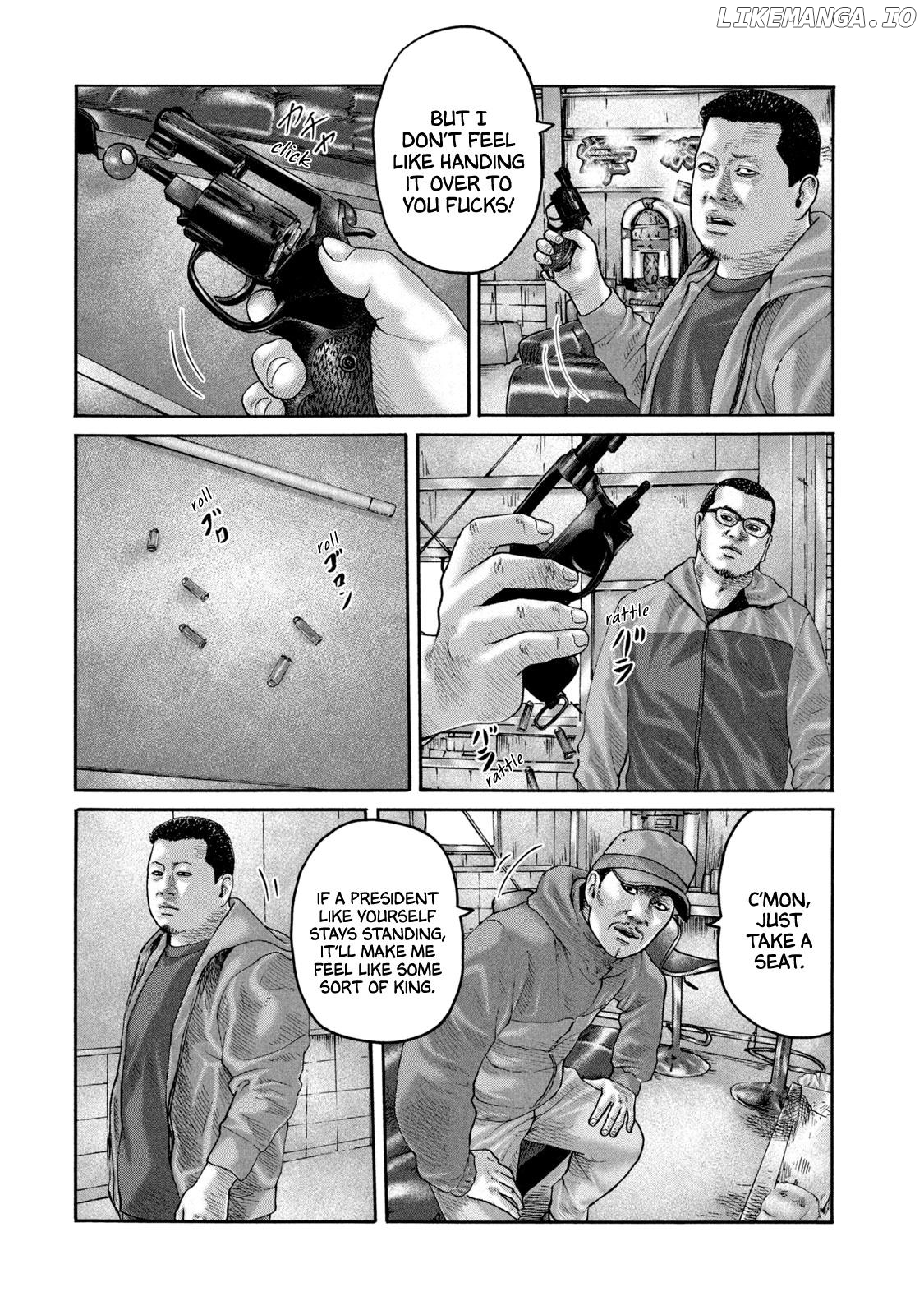 Read The Fable EN Manga Online