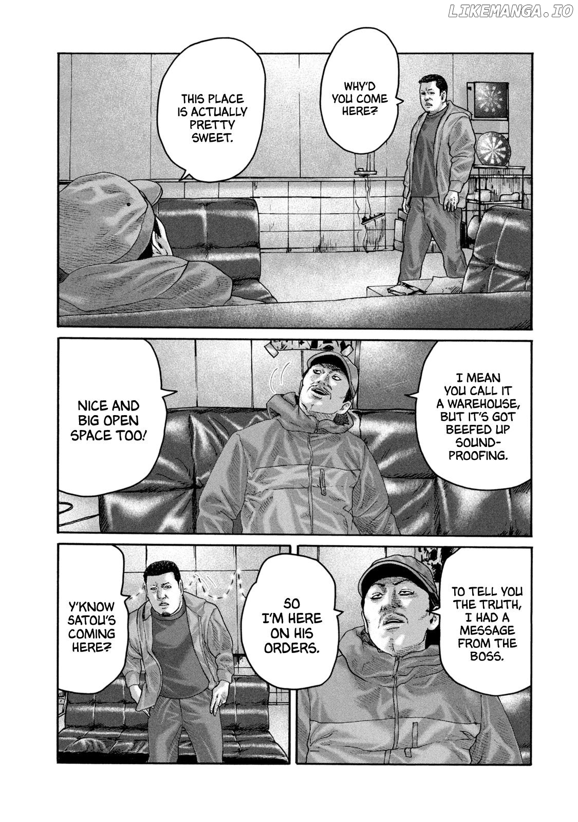 Read The Fable EN Manga Online