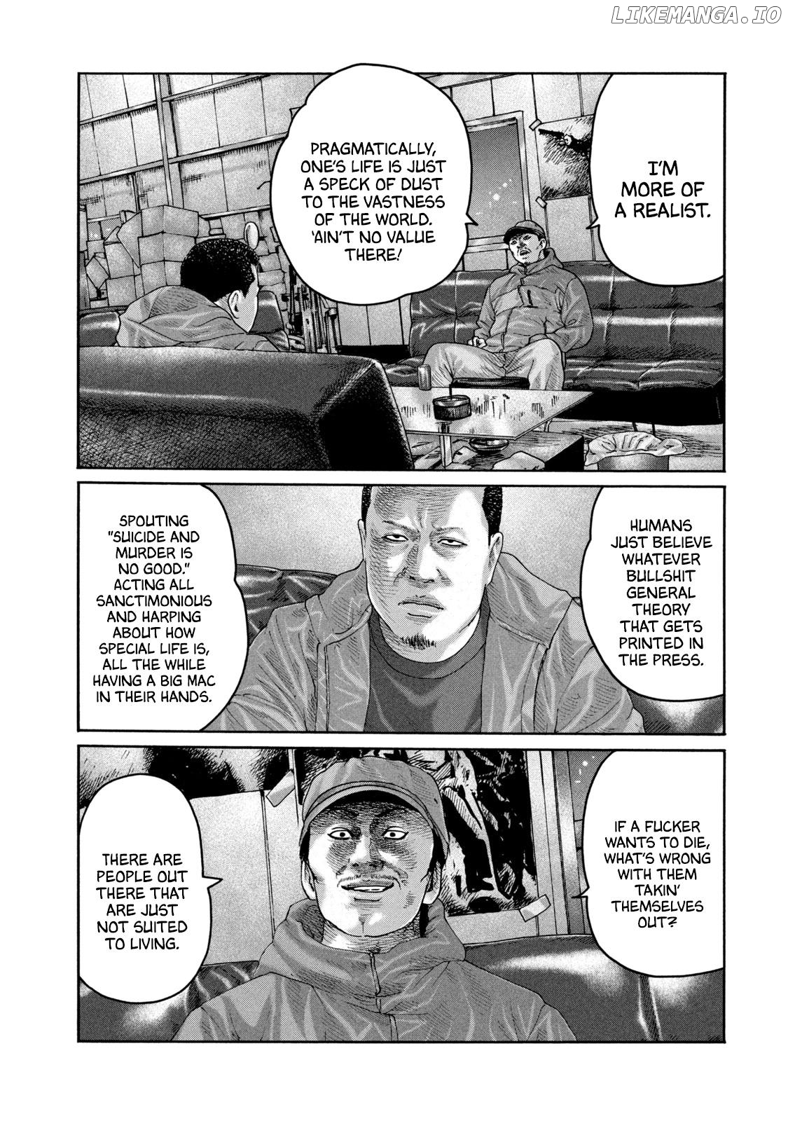Read The Fable EN Manga Online