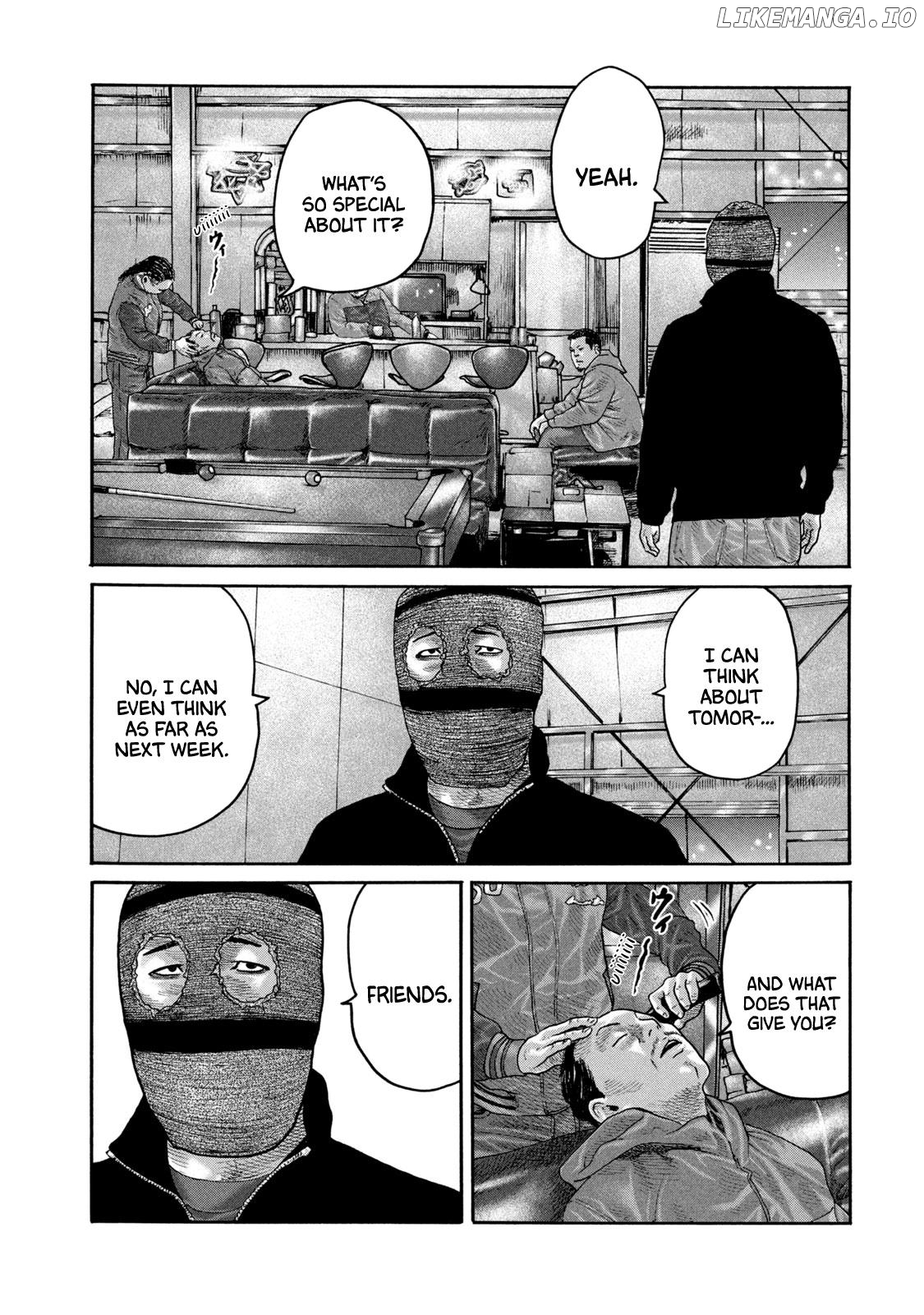 Read The Fable EN Manga Online