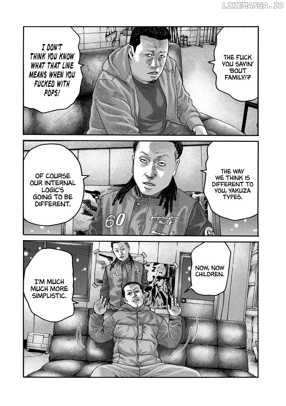Read The Fable EN Manga Online