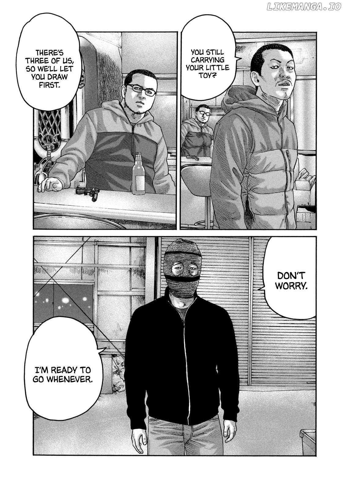 Read The Fable EN Manga Online