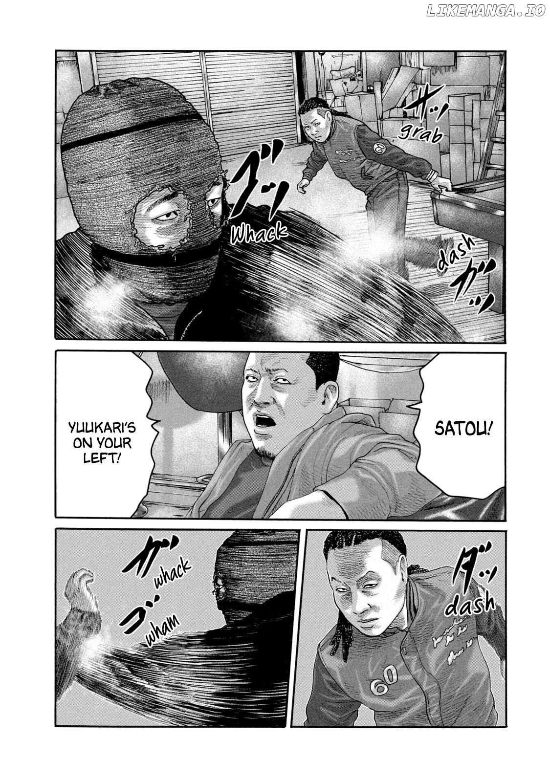 Read The Fable EN Manga Online