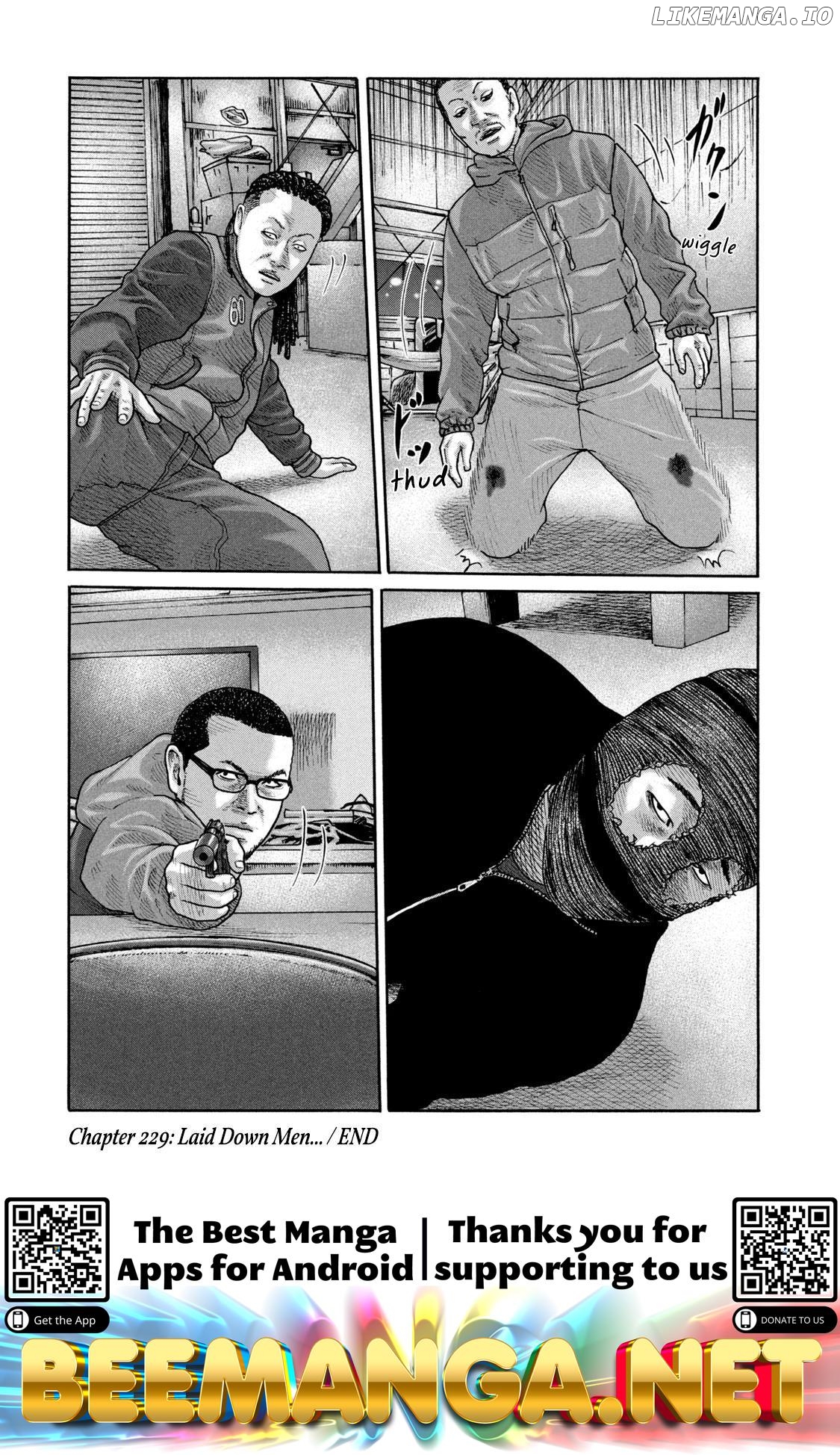 Read The Fable EN Manga Online