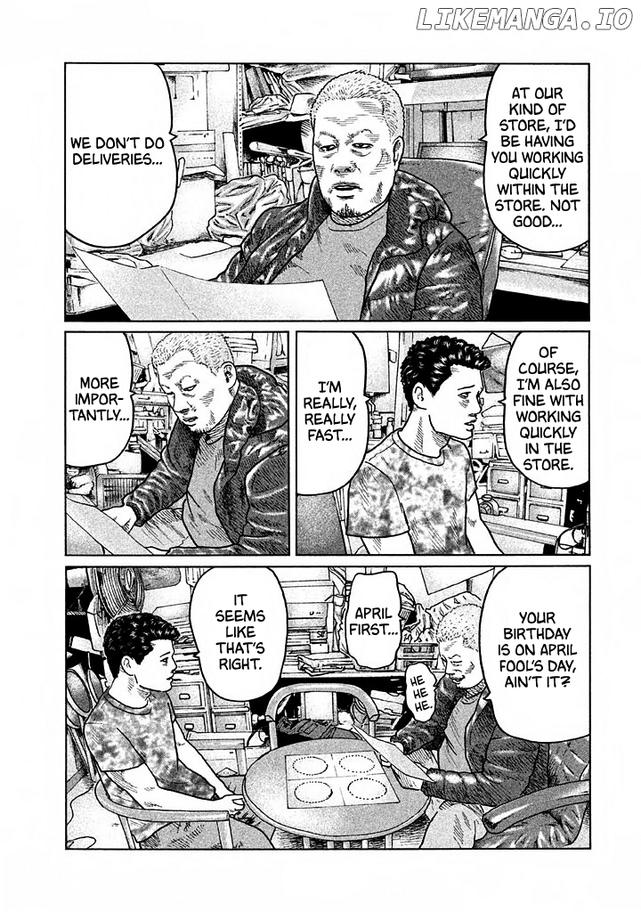 Read The Fable EN Manga Online
